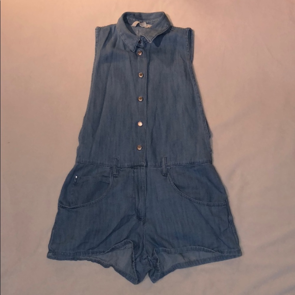 Overall/romper